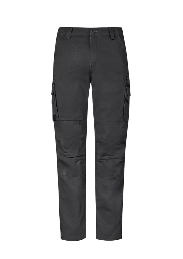 Syzmik Men's Heritage Pant ZP820 Work Wear Syzmik Charcoal 72R